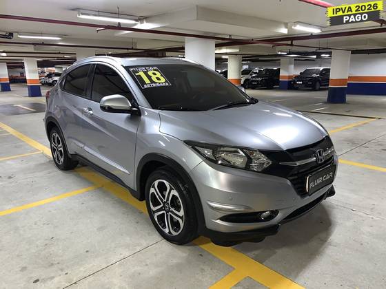 HONDA HR-V 1.8 16V FLEX EX 4P AUTOMÁTICO